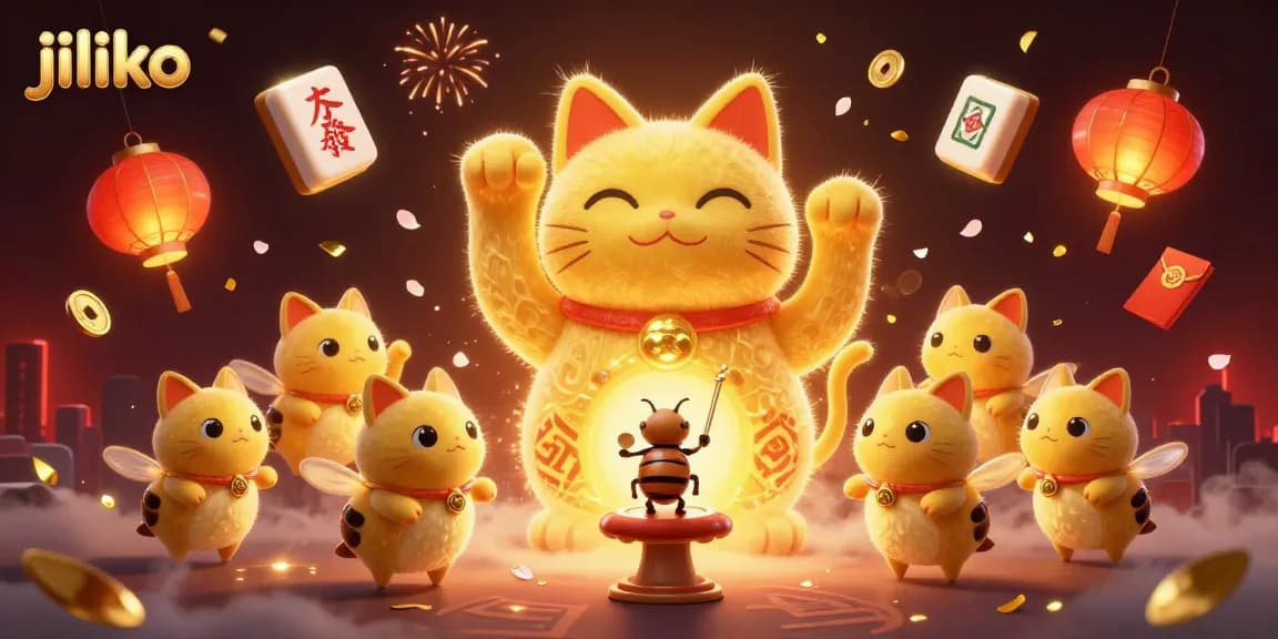 Experience thrilling adventures at Jiliko while winning with exciting casino games and promotions.