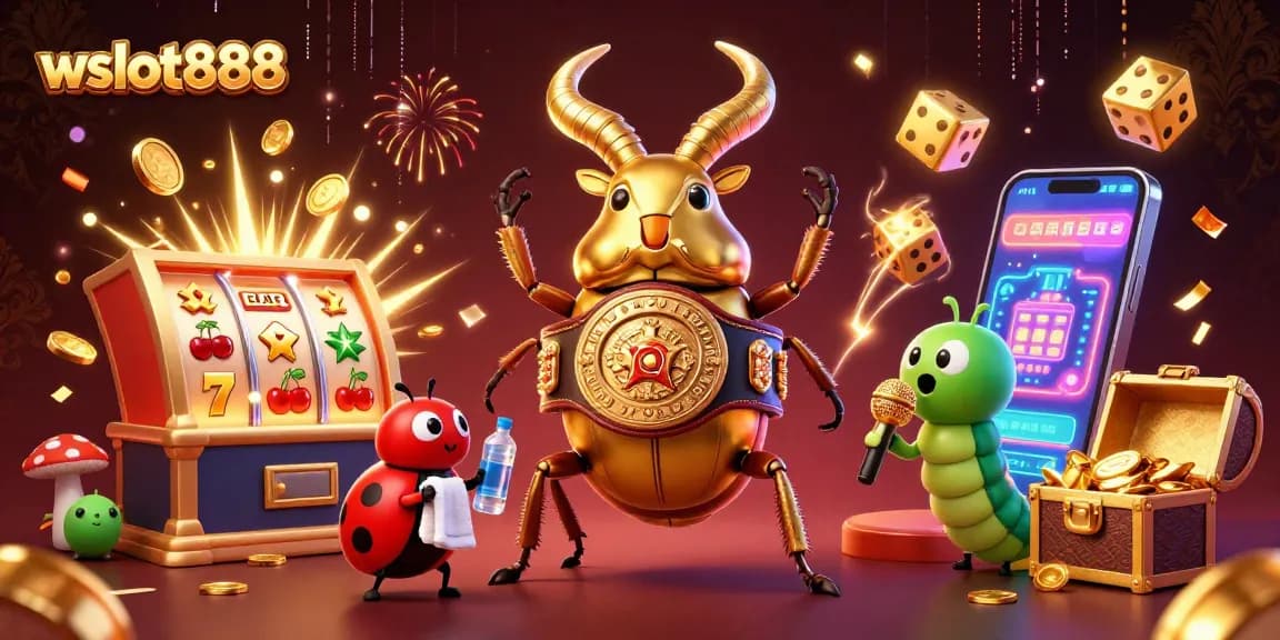Bermain game bingo online di wslot888, merasakan sensasi keseruan dari permainan klasik dengan cara modern.