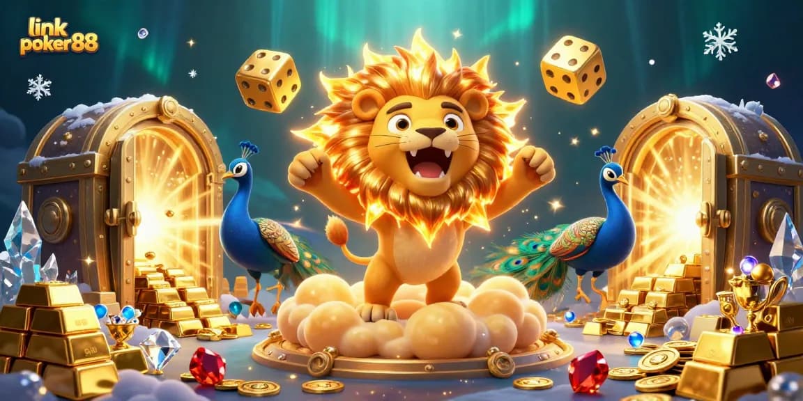 Rasakan momen seru dalam permainan dengan link poker88 yang penuh aksi dan hadiah menggoda!