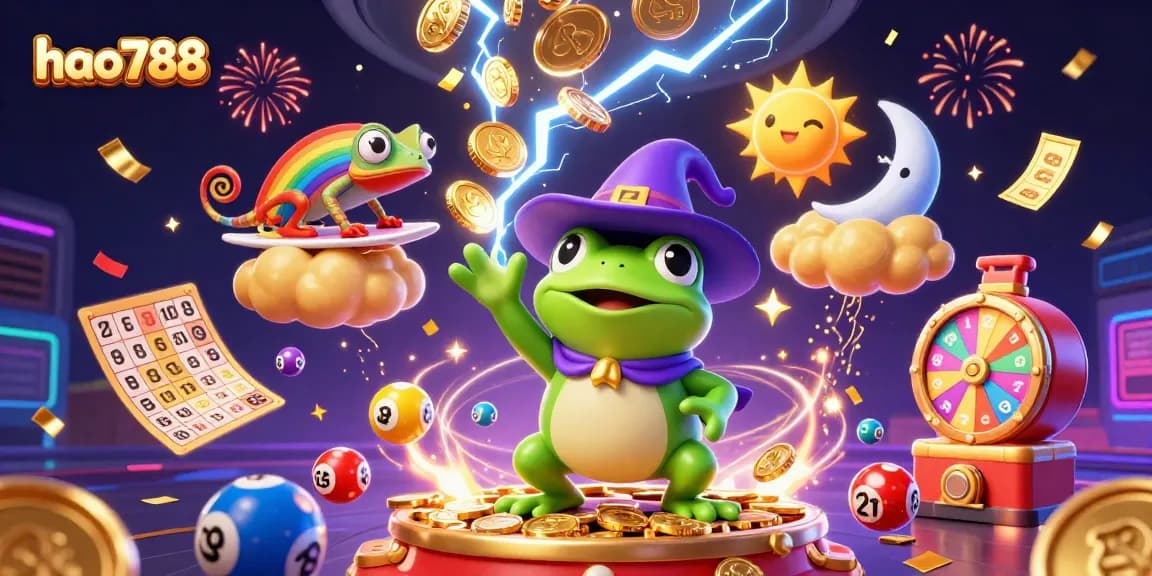 Menangkan hadiah menarik di HAO788 dengan pengalaman bermain slot yang cepat dan aman.