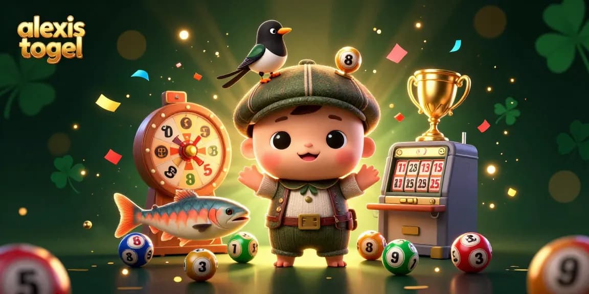 Menang dengan mudah di alexistogel, portal togel online 4D terpercaya dengan akses cepat.