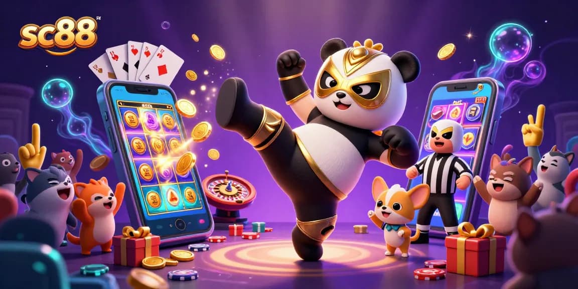 sc88 players enjoy an exciting virtual casino experience with captivating elements and vibrant atmosphere
