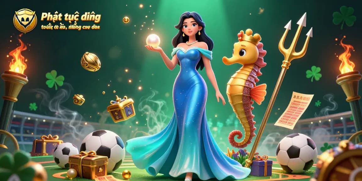 Experience Phát trực tiếp tốc độ cao, không quảng cáo with our dynamic betting-themed illustration featuring sports betting elements.