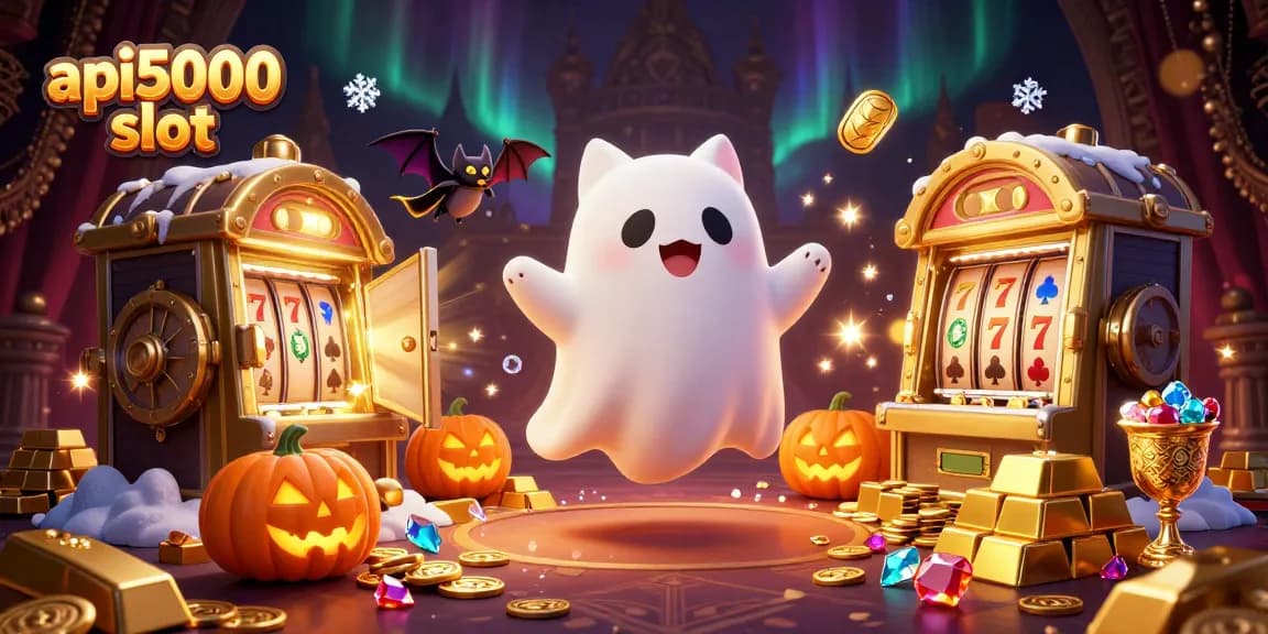 Pemain api5000 slot dapat menikmati pengalaman bermain yang menarik dengan karakter ramah dan elemen kasino yang mengesankan.