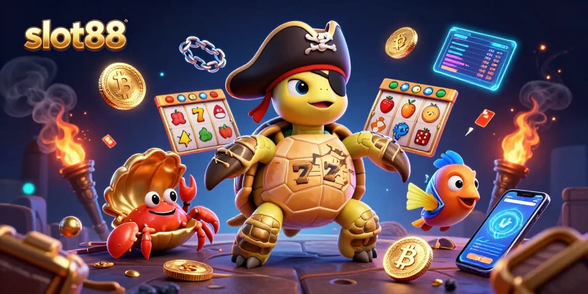 Menangkan slot88 dengan permainan slot yang beragam dan promo menarik.