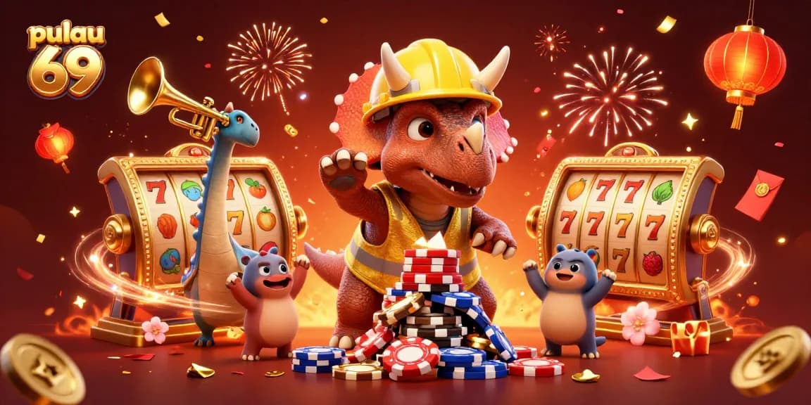 Pulau 69 brings excitement with dynamic slot fun and vibrant celebrations, perfect for gamers.