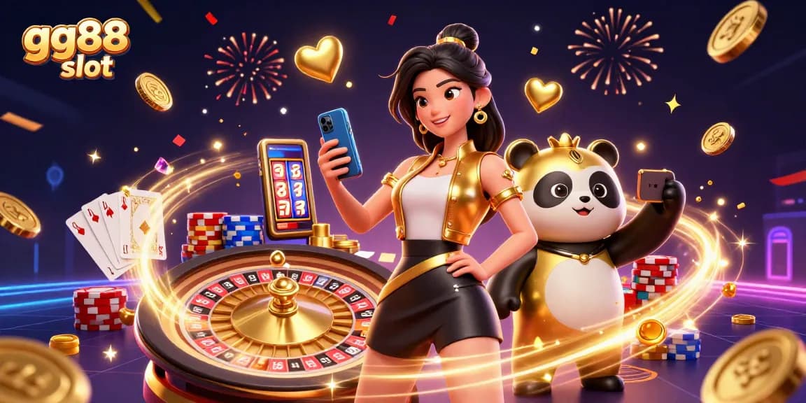 gg88 slot Walkthrough: A Visual Step-by-Step for Expert Players in 2026