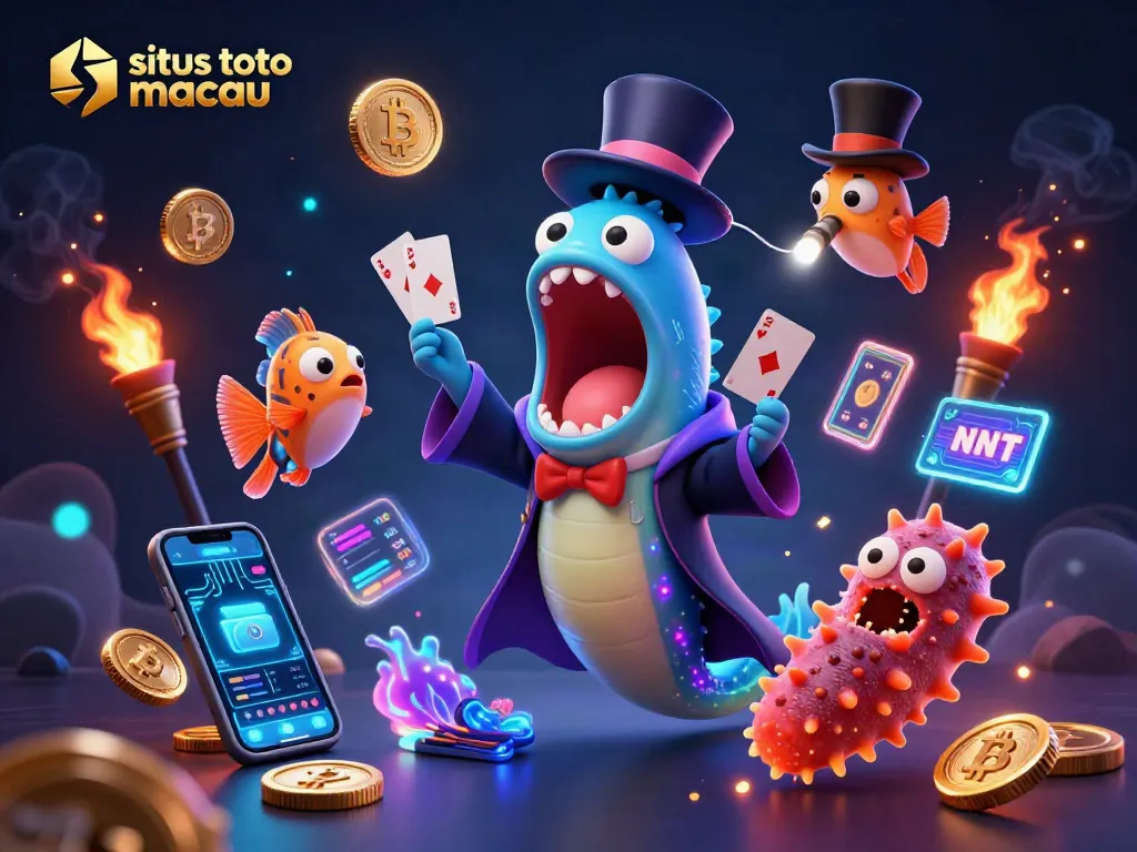 Menangkan peluang di situs toto macau dengan pengalaman bermain yang interaktif.