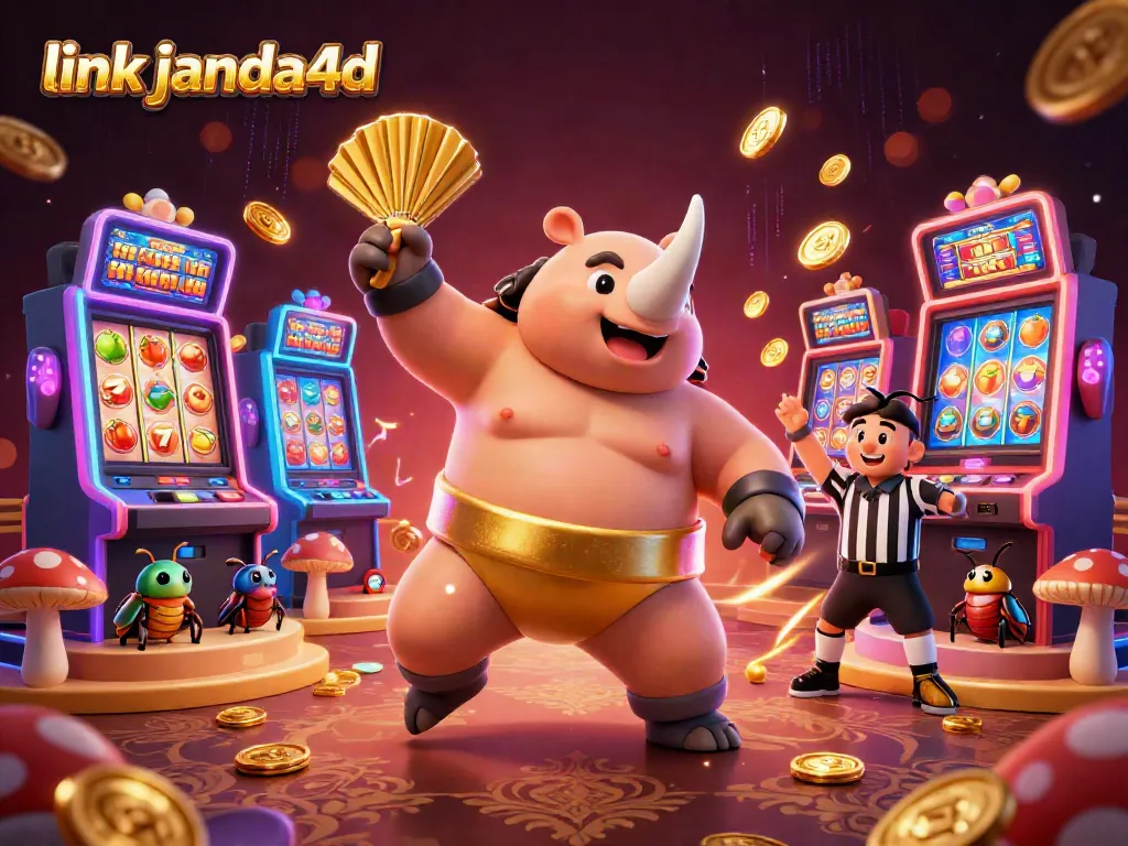 Menangkan permainan di link janda4d dengan strategi slot yang efektif dan menyenangkan!