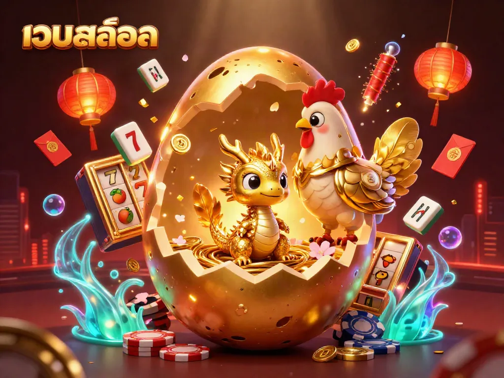 เล่นสล็อตผ่านเว็บสล็อด ที่เต็มไปด้วยความสนุกและความตื่นเต้นในเกม!