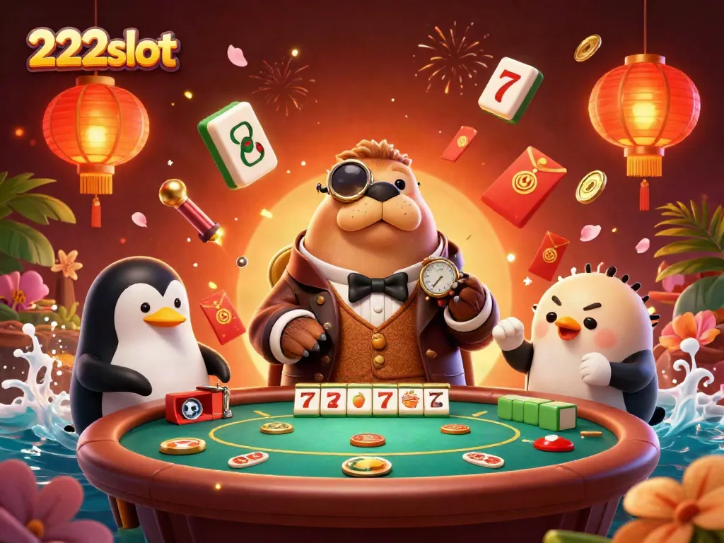 Menangkan jackpot dengan 222slot sambil bermain di meja poker bawah laut yang seru.