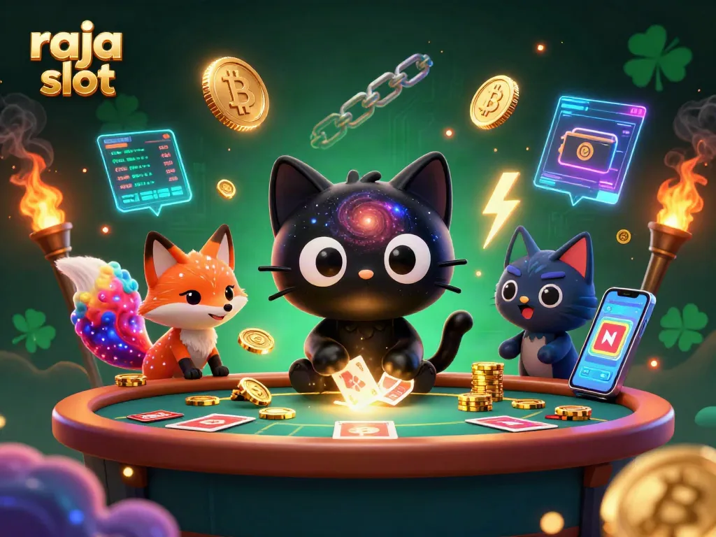 Raja slot menawarkan pengalaman bermain dengan slot gacor terpopuler, jelajahi sekarang!