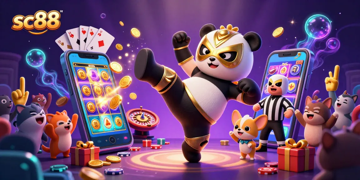 sc88 players enjoy an exciting virtual casino experience with captivating elements and vibrant atmosphere