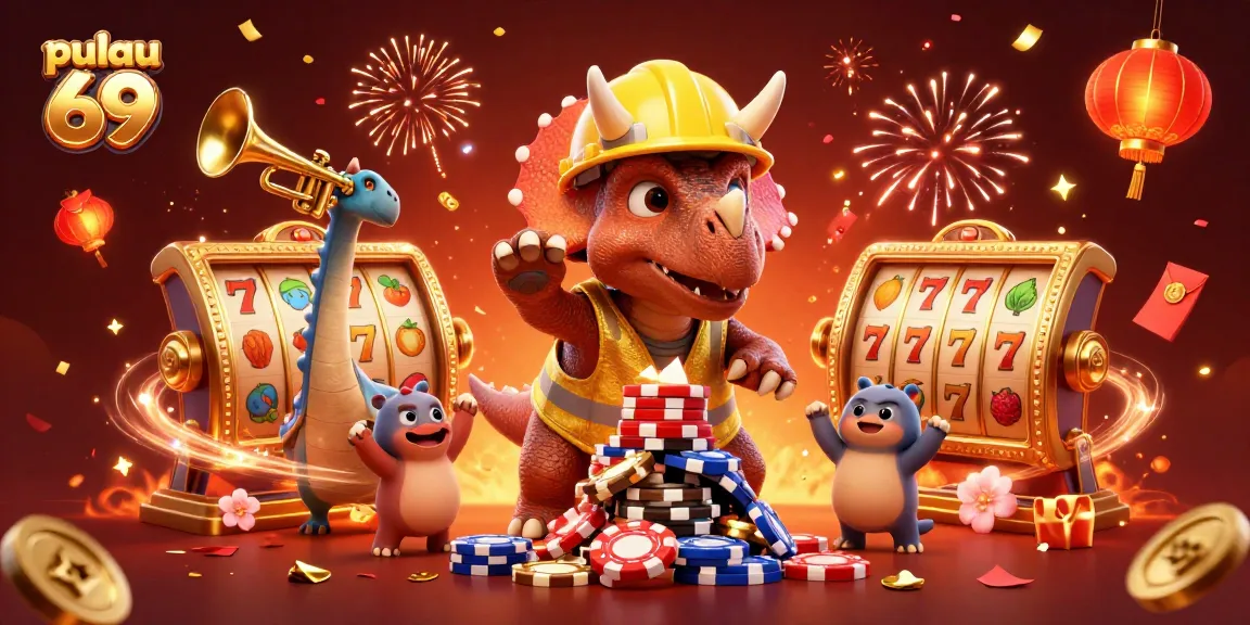 Pulau 69 brings excitement with dynamic slot fun and vibrant celebrations, perfect for gamers.