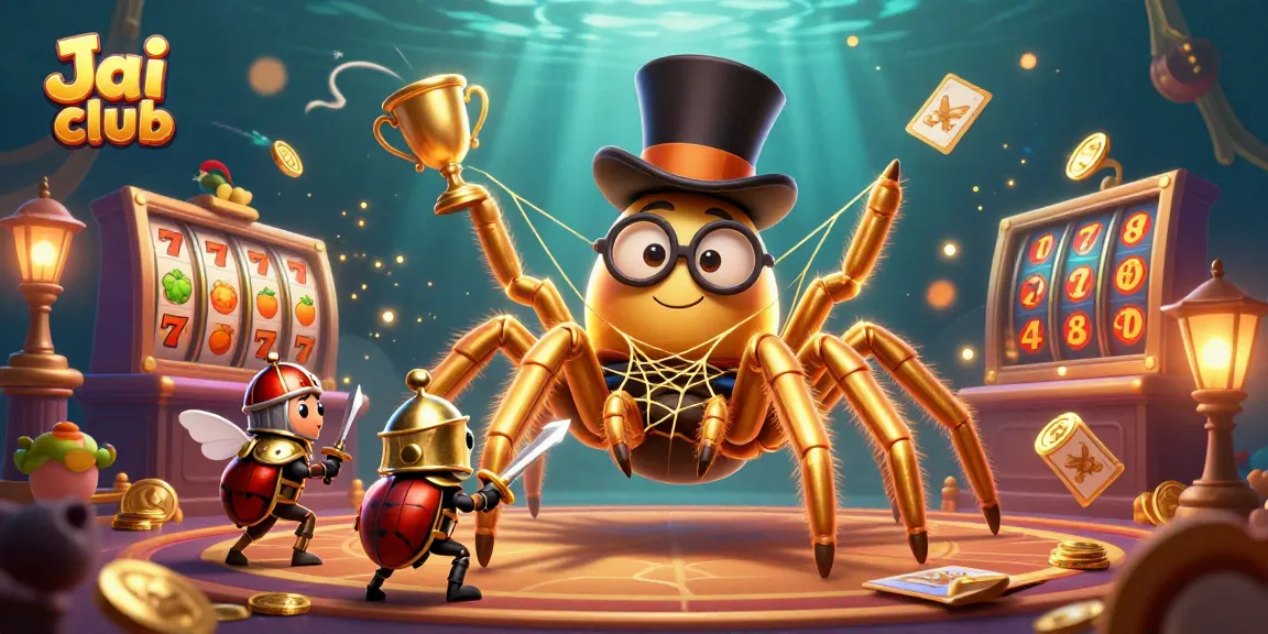 Engage with Jai club’s captivating slot reels while enjoying a rich casino atmosphere.